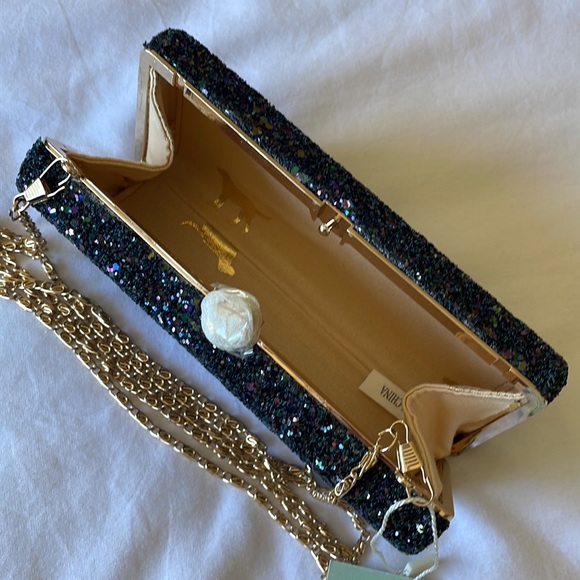 Deux Lux Mini Clutch - Picture 4 of 9